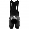 Pantaloncino con bretelle 2019 Team Sunweb N001 